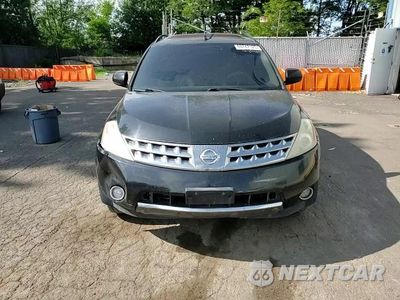 Zdjęcie 14 z 15 samochodu: 2006 NISSAN MURANO SL VIN:JN8AZ08W76W504820 - miniatura