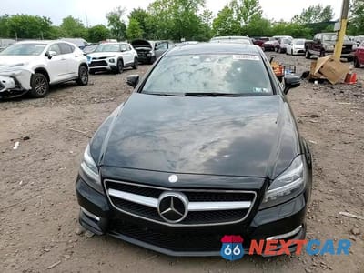 Zdjęcie 13 z 14 samochodu: 2013 MERCEDES-BENZ CLS 550 4MATIC VIN:WDDLJ9BB3DA083703 - miniatura
