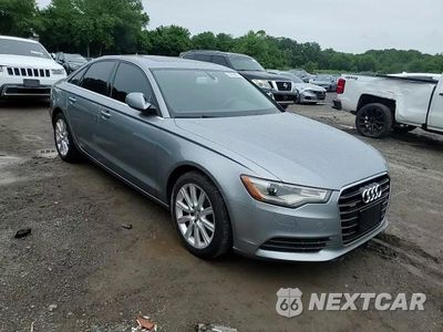 Zdjęcie 13 z 14 samochodu: 2014 AUDI A6 PREMIUM PLUS VIN:WAUGFAFC9EN102585 - miniatura