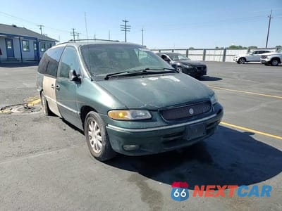 Zdjęcie 14 z 15 samochodu: 1996 CHRYSLER TOWN & COUNTRY VIN:1C4GP54L8TB503649 - miniatura