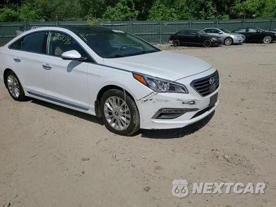 Zdjęcie 13 z 14 samochodu: 2015 HYUNDAI SONATA SPORT VIN:5NPE34AF6FH115737 - miniatura