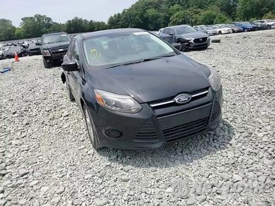 Zdjęcie 13 z 14 samochodu: 2013 FORD FOCUS SE VIN:1FADP3F23DL204132 - miniatura