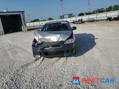 Zdjęcie 13 z 14 samochodu: 2009 MITSUBISHI LANCER GTS VIN:JA3AU86W49U014748 - miniatura