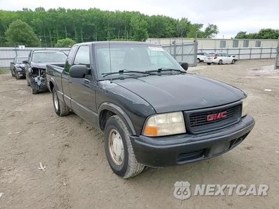 Zdjęcie 13 z 14 samochodu: 2002 GMC SONOMA VIN:1GTCS19W528109871 - miniatura