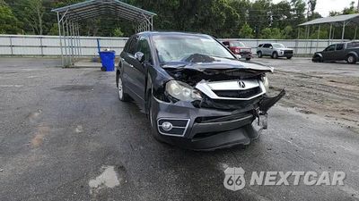 Zdjęcie 14 z 15 samochodu: 2011 ACURA RDX VIN:5J8TB2H24BA001241 - miniatura