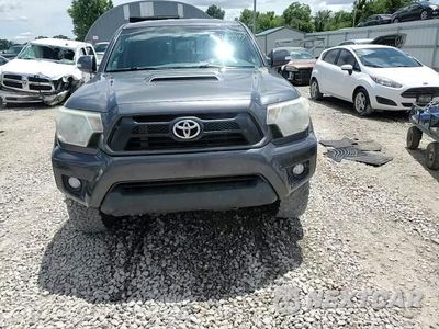 Zdjęcie 13 z 14 samochodu: 2015 TOYOTA TACOMA DOUBLE CAB VIN:3TMLU4EN5FM197766 - miniatura