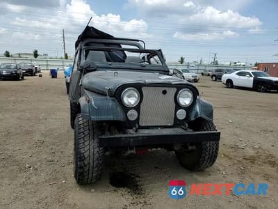 Zdjęcie 13 z 14 samochodu: 1983 JEEP JEEP CJ7 VIN:1JCCM87A9DT076141 - miniatura