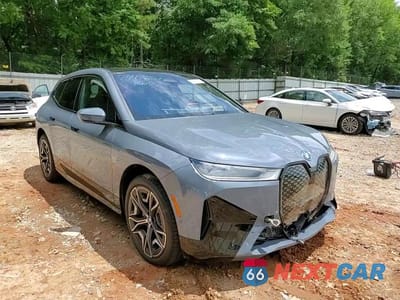 Zdjęcie 14 z 15 samochodu: 2025 BMW IX XDRIVE50 VIN:WB523CF08SCS88209 - miniatura