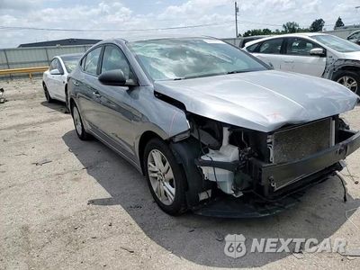 Zdjęcie 14 z 16 samochodu: 2019 HYUNDAI ELANTRA SEL VIN:KMHD84LF5KU744315 - miniatura