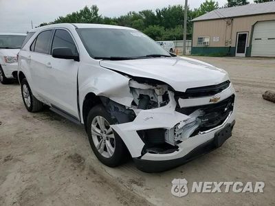 Zdjęcie 13 z 13 samochodu: 2017 CHEVROLET EQUINOX LS VIN:2GNALBEK8H1569817 - miniatura