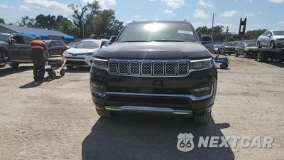 Zdjęcie 14 z 15 samochodu: 2023 JEEP GRAND WAGONEER SERIES II VIN:1C4SJVFP4PS506677 - miniatura