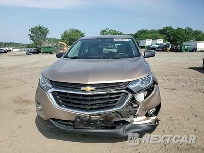 Zdjęcie 14 z 15 samochodu: 2018 CHEVROLET EQUINOX LS VIN:2GNAXREV8J6178554 - miniatura