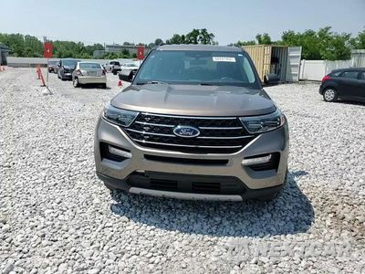 Zdjęcie 14 z 16 samochodu: 2021 FORD EXPLORER XLT VIN:1FMSK8DH6MGB41648 - miniatura