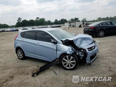 Zdjęcie 13 z 14 samochodu: 2012 HYUNDAI ACCENT GLS VIN:KMHCU5AE9CU032849 - miniatura