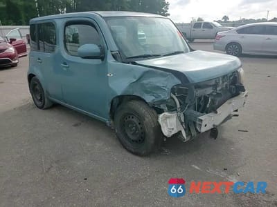 Zdjęcie 14 z 14 samochodu: 2009 NISSAN CUBE BASE VIN:JN8AZ28R59T109966 - miniatura