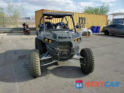 Zdjęcie 11 z 11 samochodu: 2016 POLARIS RZR XP TURBO EPS VIN:3NSVDE921GF452089 - miniatura
