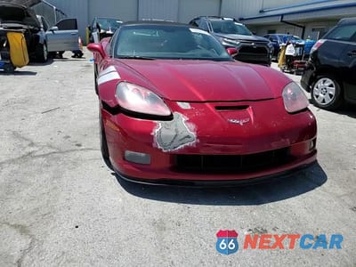 Zdjęcie 14 z 15 samochodu: 2010 CHEVROLET CORVETTE GRAND SPORT VIN:1G1YS3DW1A5103387 - miniatura