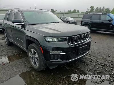 Zdjęcie 14 z 16 samochodu: 2022 JEEP GRAND CHEROKEE LIMITED 4XE VIN:1C4RJYB62N8717402 - miniatura