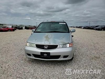 Zdjęcie 14 z 15 samochodu: 2004 HONDA ODYSSEY EXL VIN:5FNRL18964B062758 - miniatura