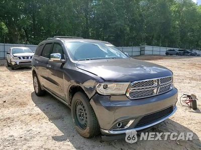 Zdjęcie 14 z 15 samochodu: 2017 DODGE DURANGO CITADEL VIN:1C4SDJET9HC677337 - miniatura