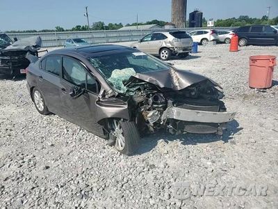 Zdjęcie 13 z 14 samochodu: 2012 HONDA CIVIC EXL VIN:2HGFB2F94CH526980 - miniatura