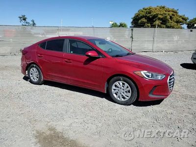Zdjęcie 13 z 13 samochodu: 2017 HYUNDAI ELANTRA SE VIN:KMHD74LF2HU194163 - miniatura