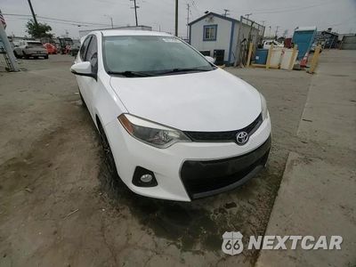 Zdjęcie 13 z 14 samochodu: 2016 TOYOTA COROLLA L VIN:2T1BURHE5GC580041 - miniatura