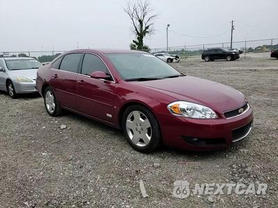 Zdjęcie 13 z 14 samochodu: 2007 CHEVROLET IMPALA SUPER SPORT VIN:2G1WD58C279268776 - miniatura