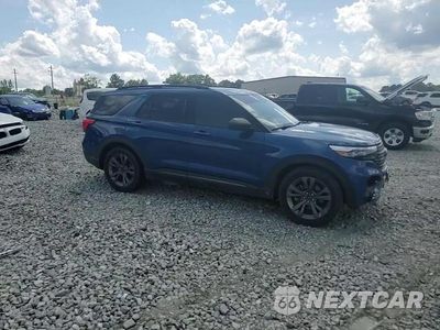 Zdjęcie 14 z 15 samochodu: 2021 FORD EXPLORER XLT VIN:1FMSK7DH4MGB64470 - miniatura