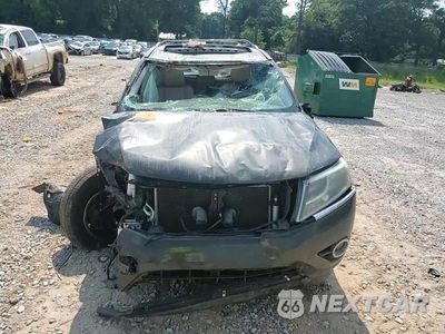 Zdjęcie 14 z 14 samochodu: 2015 NISSAN PATHFINDER S VIN:5N1AR2MN2FC691465 - miniatura