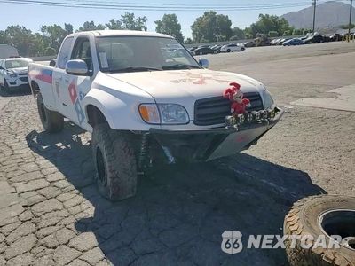 Zdjęcie 13 z 14 samochodu: 2001 TOYOTA TUNDRA ACCESS CAB VIN:5TBRT341X1S209739 - miniatura