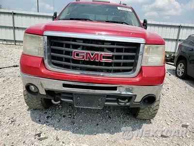 Zdjęcie 13 z 14 samochodu: 2010 GMC SIERRA K2500 SLE VIN:1GT4K0B6XAF134848 - miniatura