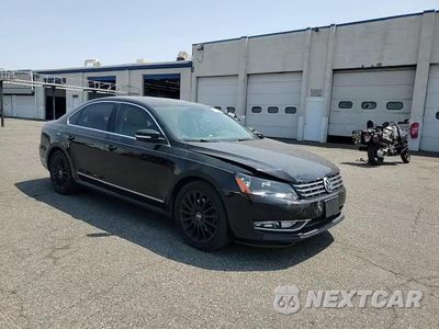 Zdjęcie 13 z 14 samochodu: 2013 VOLKSWAGEN PASSAT SEL VIN:1VWCN7A38DC022846 - miniatura