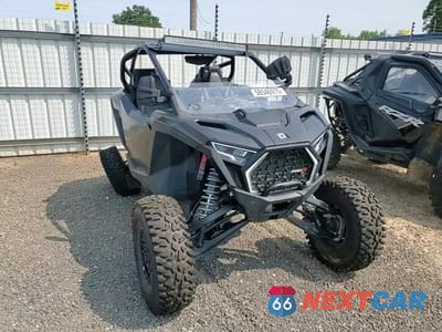 Zdjęcie 11 z 11 samochodu: 2025 POLARIS RZR PRO R ULTIMATE VIN:3NSRPD2K2SG076292 - miniatura