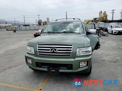Zdjęcie 14 z 15 samochodu: 2004 INFINITI QX56 VIN:5N3AA08C04N800132 - miniatura