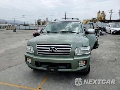 Zdjęcie 14 z 15 samochodu: 2004 INFINITI QX56 VIN:5N3AA08C04N800132 - miniatura