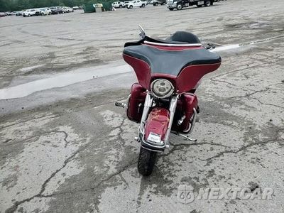 Zdjęcie 10 z 10 samochodu: 2007 HARLEY-DAVIDSON FLHTCUI VIN:1HD1FC41X7Y699641 - miniatura