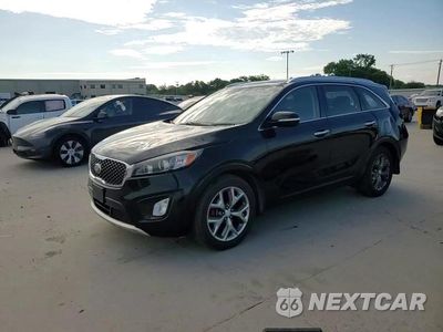 Zdjęcie 14 z 16 samochodu: 2017 KIA SORENTO SX VIN:5XYPK4A53HG313625 - miniatura