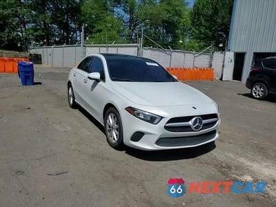 Zdjęcie 13 z 15 samochodu: 2020 MERCEDES-BENZ A 220 4MATIC VIN:WDD3G4FB8LW039807 - miniatura