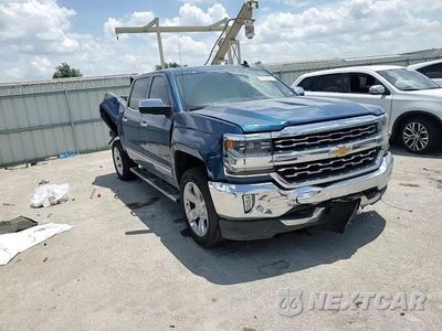 Zdjęcie 13 z 14 samochodu: 2017 CHEVROLET SILVERADO K1500 LTZ VIN:3GCUKSEC6HG291993 - miniatura