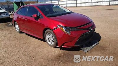 Zdjęcie 13 z 14 samochodu: 2022 TOYOTA COROLLA LE VIN:JTDEAMDE9NJ049022 - miniatura