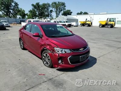Zdjęcie 13 z 15 samochodu: 2017 CHEVROLET SONIC LT VIN:1G1JD5SGXH4125908 - miniatura