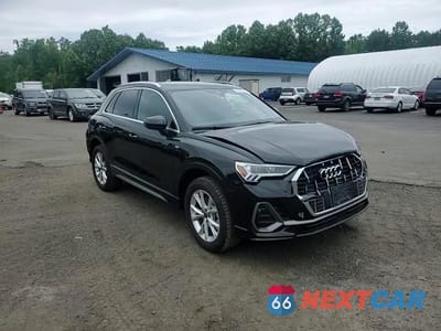 Zdjęcie 14 z 15 samochodu: 2024 AUDI Q3 PREMIUM PLUS S LINE 45 VIN:WA1EECF36R1173355 - miniatura