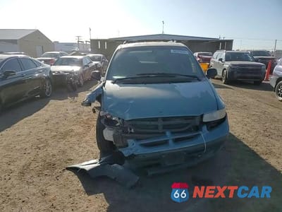 Zdjęcie 14 z 15 samochodu: 1999 DODGE GRAND CARAVAN SE VIN:2B4GP44G2XR423118 - miniatura