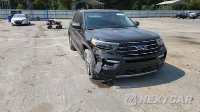 Zdjęcie 14 z 16 samochodu: 2020 FORD EXPLORER XLT VIN:1FMSK7DH4LGC86681 - miniatura
