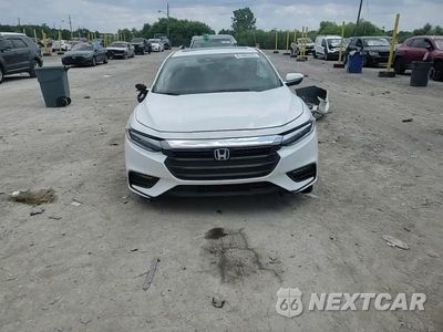 Zdjęcie 14 z 15 samochodu: 2022 HONDA INSIGHT TOURING VIN:19XZE4F96NE010794 - miniatura