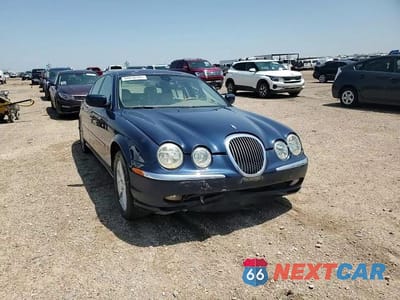 Zdjęcie 13 z 14 samochodu: 2001 JAGUAR S-TYPE VIN:SAJDA01D71GL79234 - miniatura