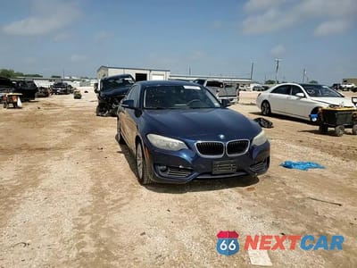 Zdjęcie 13 z 14 samochodu: 2014 BMW 228 I VIN:WBA1F5C57EV256134 - miniatura