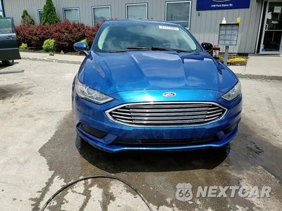 Zdjęcie 14 z 15 samochodu: 2017 FORD FUSION S VIN:3FA6P0G73HR108865 - miniatura