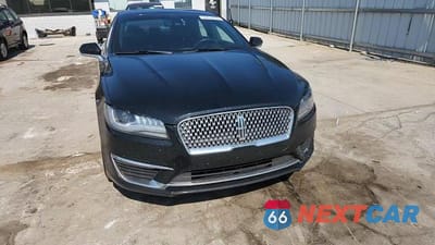 Zdjęcie 13 z 15 samochodu: 2018 LINCOLN MKZ SELECT VIN:3LN6L5D9XJR601615 - miniatura
